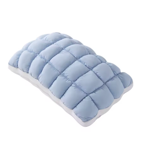 Puff Cloud Cooling Cervical Neck Pillow
