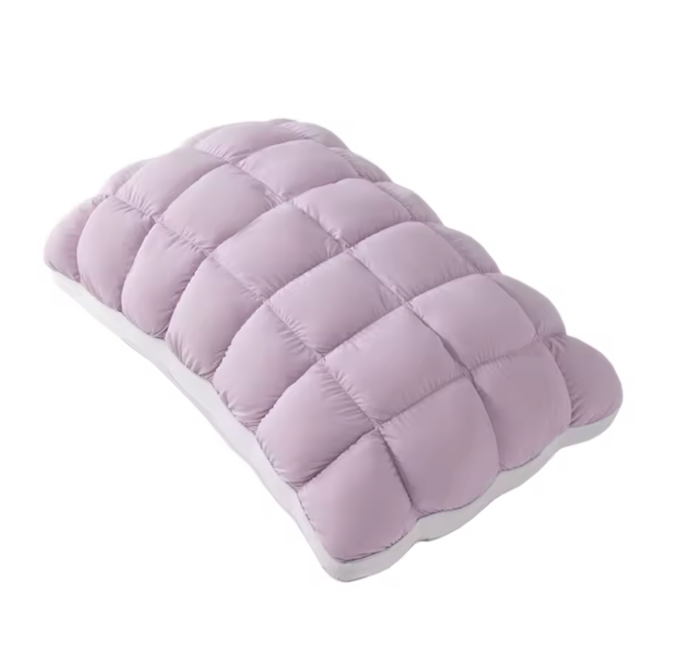 Puff Cloud Cooling Cervical Neck Pillow