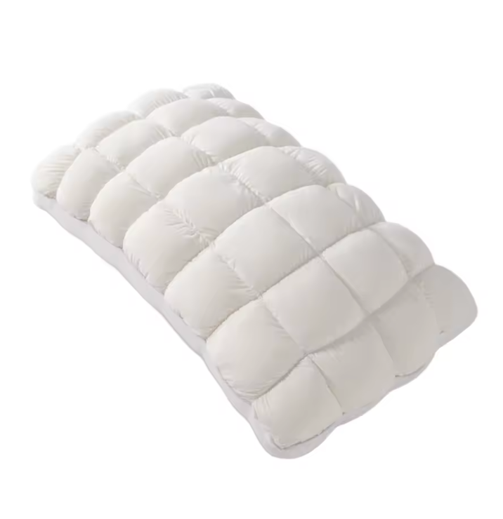 Puff Cloud Cooling Cervical Neck Pillow